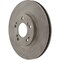 Centric Parts Standard Brake Rotor, 121.46066 121.46066 - alternate 2